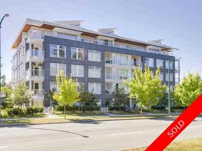 Cambie Condo for sale:  2 bedroom 935 sq.ft. (Listed 2017-11-21)