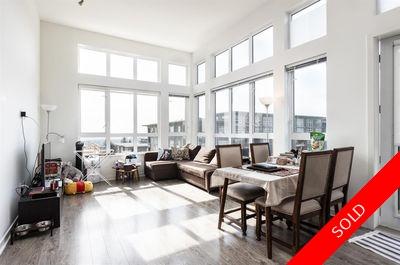 Simon Fraser Univer. Apartment/Condo for sale:  2 bedroom 989 sq.ft. (Listed 2020-06-02)