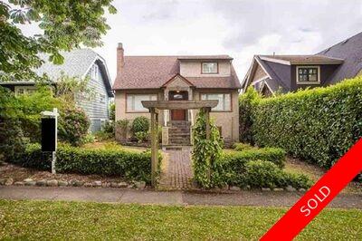 Kerrisdale House/Single Family for sale:  4 bedroom 2,286 sq.ft. (Listed 2020-05-25)
