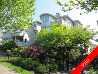 Marpole  Condo for sale:  2 bedroom  Stainless Steel Appliances, Stainless Steel Trim, Rain Shower, Glass Shower, Laminate Floors 1,340 sq.ft. (Listed 2015-05-15)