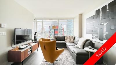 Downtown VW Apartment/Condo for sale:  1 bedroom 537 sq.ft. (Listed 2023-07-26)