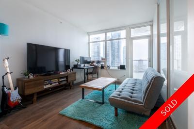 Metrotown Apartment/Condo for sale:  1 bedroom 491 sq.ft. (Listed 2022-03-22)