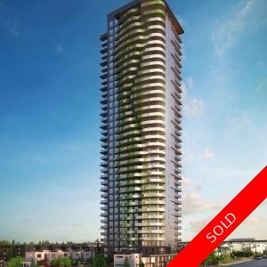 Metrotown Condo for sale:  2 bedroom 866 sq.ft. (Listed 2016-03-16)