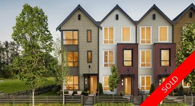 Port Coquitlam  Townhouse for sale:  2 bedroom  (Listed 2016-03-16)