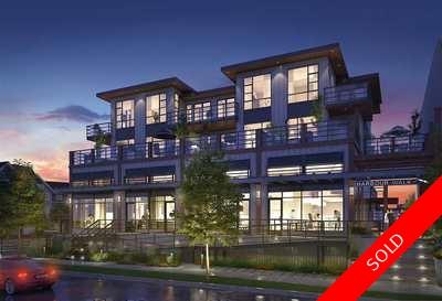Steveston South Condo for sale:  2 bedroom 1,011 sq.ft. (Listed 2016-04-13)