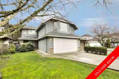 Steveston North House for sale:  5 bedroom 2,765 sq.ft. (Listed 2016-07-23)