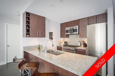 False Creek Condo for sale:  1 bedroom 609 sq.ft. (Listed 2017-11-21)