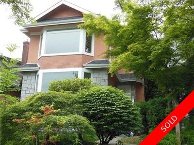 Point Grey House for sale:  4 bedroom 2,697 sq.ft. (Listed 2014-06-02)