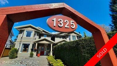 Central Coquitlam 1/2 Duplex for sale:  4 bedroom 2,385 sq.ft. (Listed 2021-05-18)